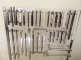 Stainless Steel Handles for Shower Room