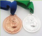 Promotional Zinc Alloy Medals (AS-EX-MM004)