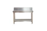 Stainless Steel Small Kitchen Table