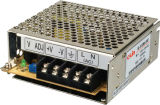 Single Phase Output Switching Power Supply (S-15W, S-25W)