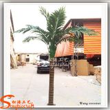 Landscaping Decoration Artificial Outdoor Plastic Palm Tree (Palm tree price)
