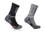 Thin Terry Loop Work Socks for Heavy Workers