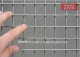 Galvanizd Welded Wire Mesh (1/2'')