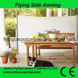 Flying Side Awning for Balcony with Polyester Fabric Unti UV Waterproof (F5200)