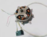 Aluminum Box Fan Motor