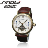 Sinobi Fashion Automatic Watch Sii1145 (gold case)