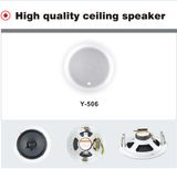 5 Inch High Quality Ceiling Trumpet with CE, CCC, CB, RoHS (Y-506)