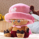Pink Big Hat Cat Stuffed Toy&Plush Toy (MT-194)