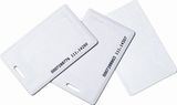 ABS Plastic Contactless Smart Thick RFID Card