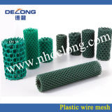 Technically Produce Hexagonal Plastic Plain Netting