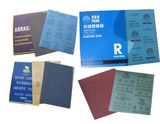 Aluminium Oxide Waterproof Sanding Paper/Wet and Dry Abrasive Paper