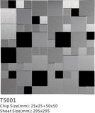 ACP Mosaic Tile Decorative Material