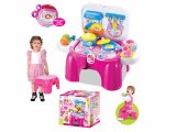 Children Toy Set Kids Kitchen Toys for Girl (H0535146)