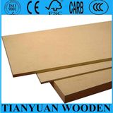 2-25mm, 1220*2440mm Plain MDF/Raw MDF