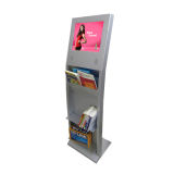 19 Inches Floor-Standing Digital Signage LCD Advertising Player