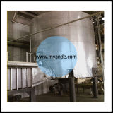Circular Type Live Drying Tower Machine with CE Approved
