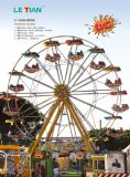 Amazing! Romantic Park Attraction Game Machine Ferris Wheel