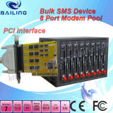 Mc55/Mc56 USB/PCI GSM Modem Pool with External Antenna