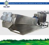 Advanced Screw Type Sludge Dewatering Equipment