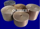 Metallic Substrate Used for Car Catalytic Converter