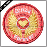 Special Thread Embroidery Badge for Customize Patch (BYH-10932)