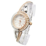 Fashion Lady Jewelry Watch, Crystal Watch