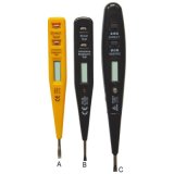Voltage Tester with LCD Disply