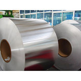 GB Standard 0.1-6.0mm Aluminium Coil Hot Rolled for Decoration