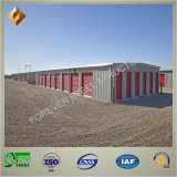 Durable and Movable Prefab Steel Structure Storage