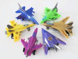 6 Kinds Pull Back Fighter Planes From Promotion Cheep