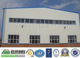 Prefabricated Steel Structural Workshop Shed Building