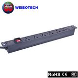 Customizing Rack PDU for Cabinet