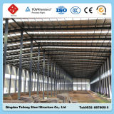 Light Prefabricated Fabrication Steel Structure for Workshop and Warehouse