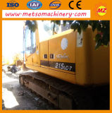 Used Hyundai Crawler Excavator (R215LC-7)
