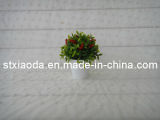 Artificial Plastic Chilli Tree Bonsai (XD14-12)