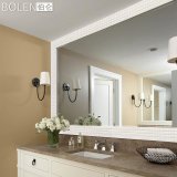 European Modern Decorative Bathroom Frame Mirror