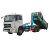 Garbage Truck / Hook Lift Truck / Hook Arm Truck 18cbm E4 (HJG5252ZXX)