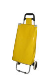 Simple Yellow Color Shopping Trolley Bag Yx-118
