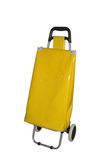 Simple Yellow Color Shopping Trolley Bag Yx-118