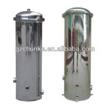Stainless Steel Water Filter/Cartridge Filter for Reverse Osmosis