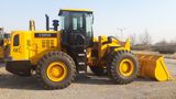 Construction Machinery Wheel Loader