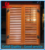 Hot Sale Wooden Shutter Window with Australian Standard (KDSW207)
