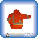 High Visibility Safety Hoodies