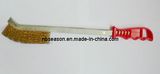 Plastic Handle Scratch Knife Brush