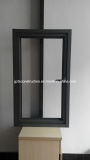 Competitive Price Single Glass Casement Window Aluminum Window