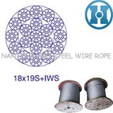 No-Rotating Steel Wire Rope (18X19S+IWS)