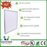 0-10V Dimmable 600*600mm LED Panel Light