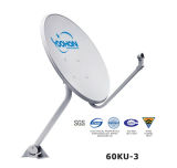 High Quality 60cm Offset Satellite Antenna for Sale