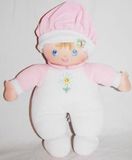 Cute Baby Doll Plush Toy