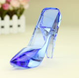 Hot Selling Valentine's Day Gift a Cinderella Crystal Shoes Ks25020